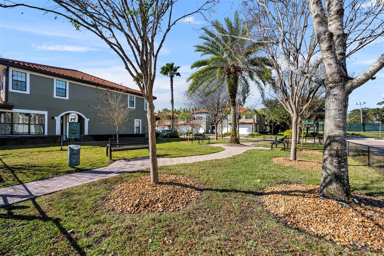 GREENS AT TUSCAWILLA - Residential