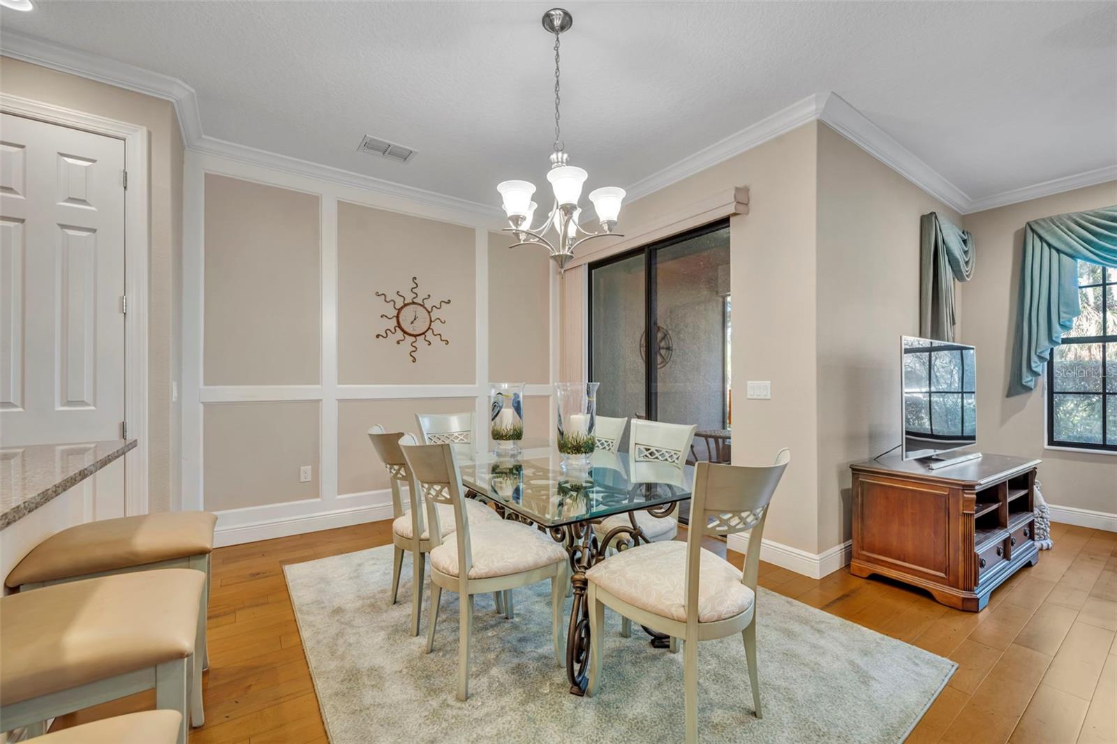 GREENS AT TUSCAWILLA - Residential