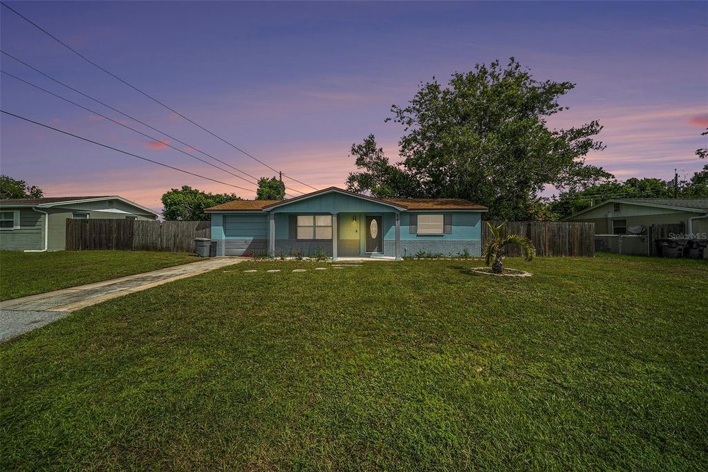 Photo of 4731 Aegean Avenue, Holiday, FL 34690 (MLS # TB8426357)