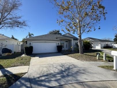 CYPRESS PARK OF TARPON SPGS - Residential Lease