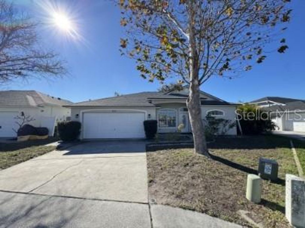 Photo of 1839 Sunrise Dunes Court, Tarpon Springs, FL 34689 (MLS # TB8465696)
