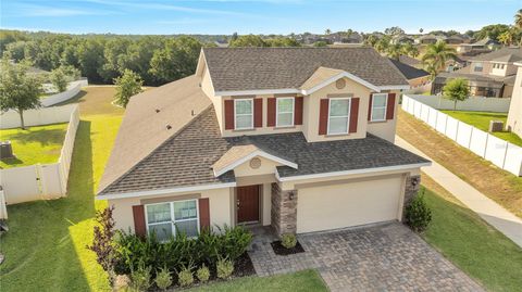 A home in DAVENPORT