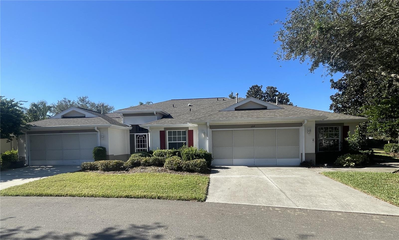 This Condo in the 55+ gated community in Kings Point offers a meticulously maintained 2-bedroon, 2-bathroom Villa with a serene pond setting. The home features no carpets, upgraded bathrooms, quartz countertops, breakfast bar, and solar tubes and a 2-car garage. This seasonal retreat is fully furnished and ready to move right in. Come enjoy the activities and amenities and embrace the Florida lifestyle. Kings Point is a resort-style active retirement community. With two beautiful clubhouses, an 850-seat Veterans Theater, six indoor and outdoor pools, hot tubs, a spa, RV, and boat storage, tennis courts, 27 holes of golf, billiards, pickle ball, state-of-the-art Fitness centers, and over 50 unique social clubs, groups, organizations, and classes that will keep you entertained year-round.