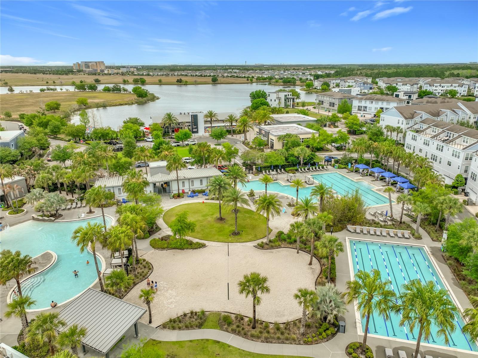 LAUREATE PARK PH 01A - Residential