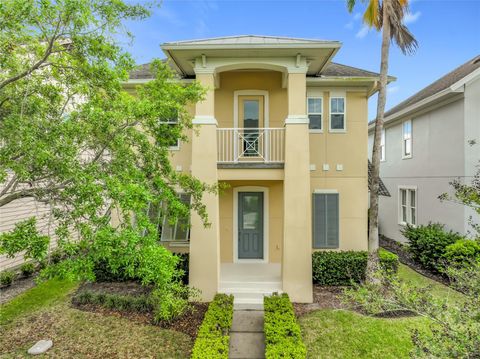 Photo of 8461 Greider Way, Orlando, FL 32827 (MLS # O6397499)