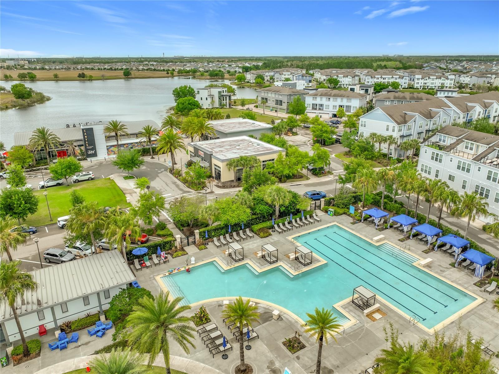 LAUREATE PARK PH 01A - Residential