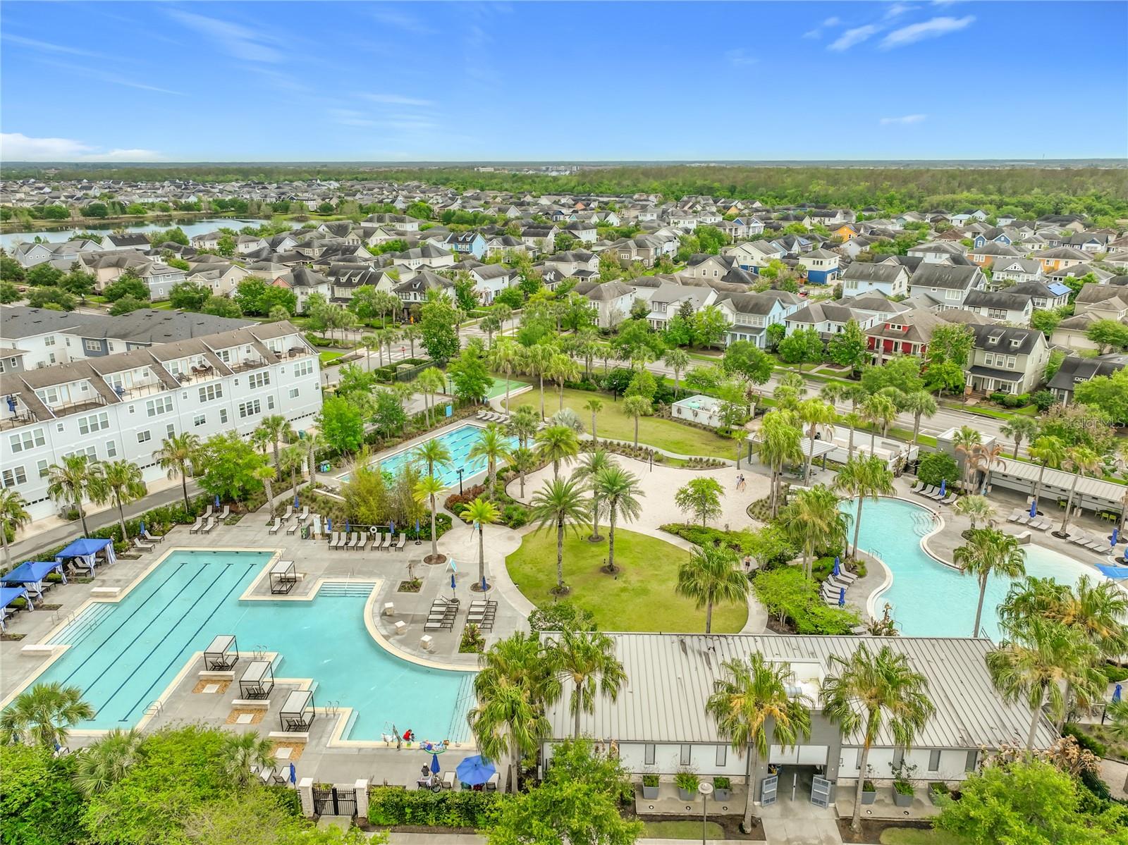 LAUREATE PARK PH 01A - Residential