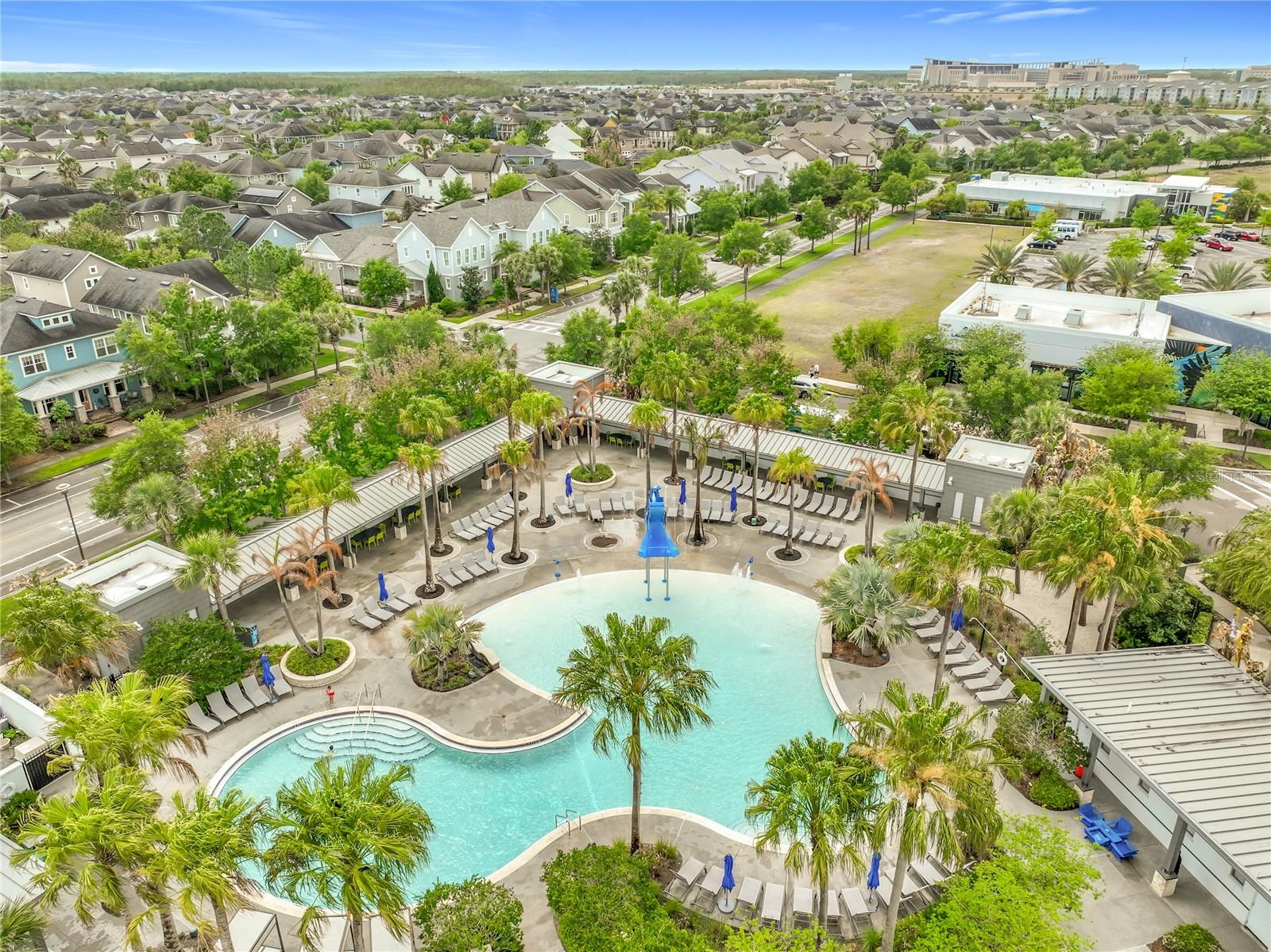 LAUREATE PARK PH 01A - Residential