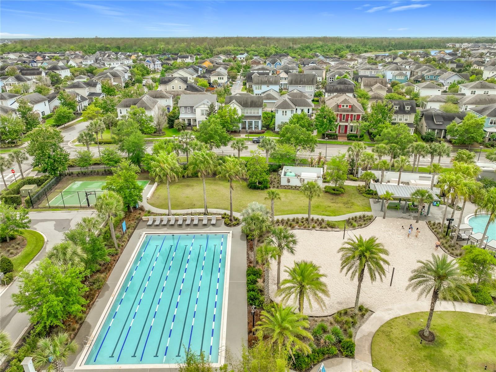 LAUREATE PARK PH 01A - Residential