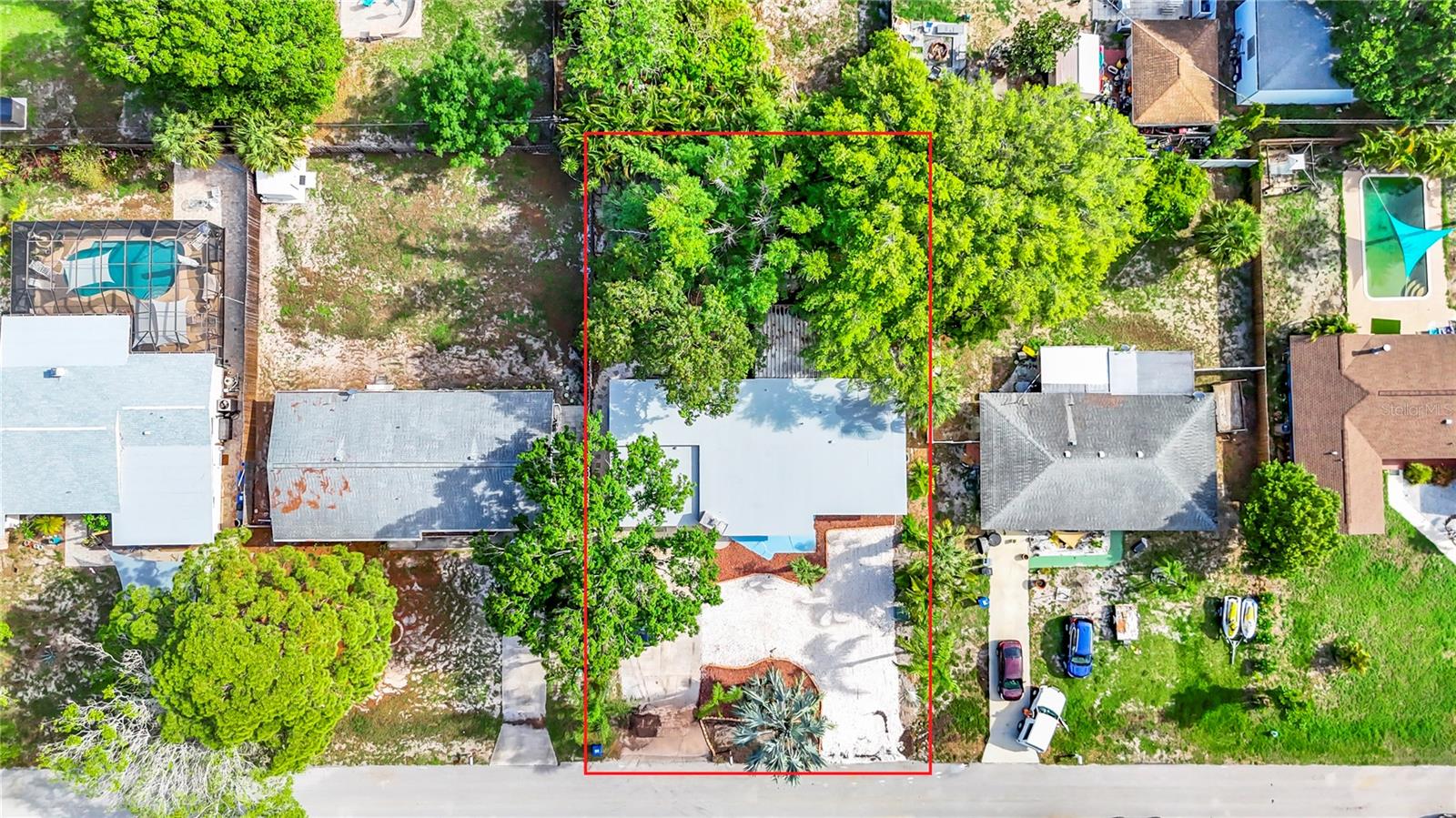 HARBOR OAKS - Residential