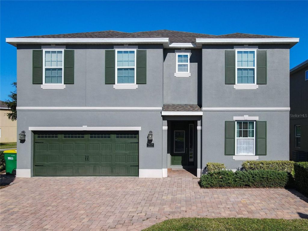 Photo of 7619 Brookhurst Lane, Kissimmee, FL 34747 (MLS # O6366726)
