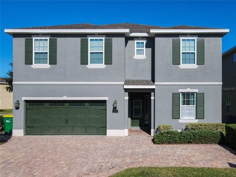 Photo of 7619 Brookhurst Lane, Kissimmee, FL 34747 (MLS # O6366726)