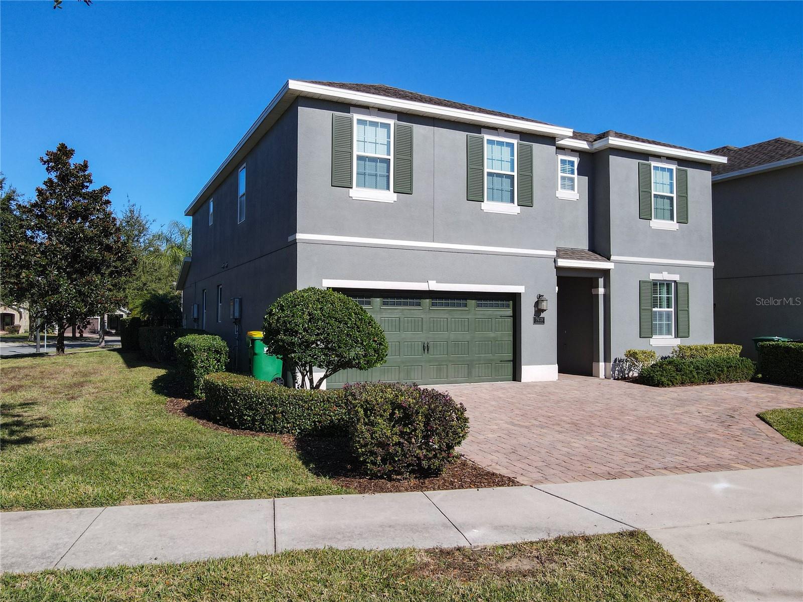 REUNION WEST PH 1 WEST & AMENT CTR RPLT - Residential