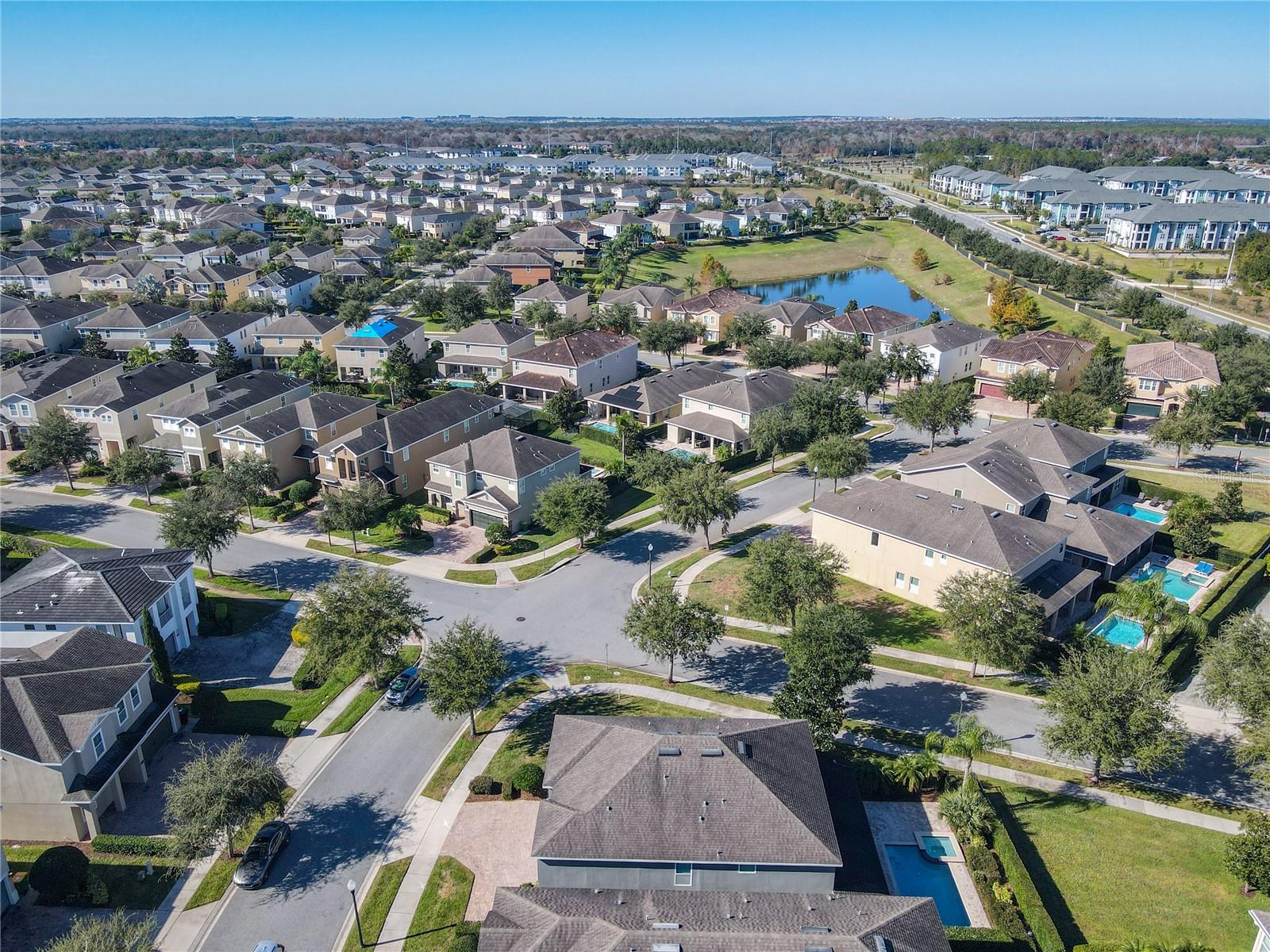 REUNION WEST PH 1 WEST & AMENT CTR RPLT - Residential