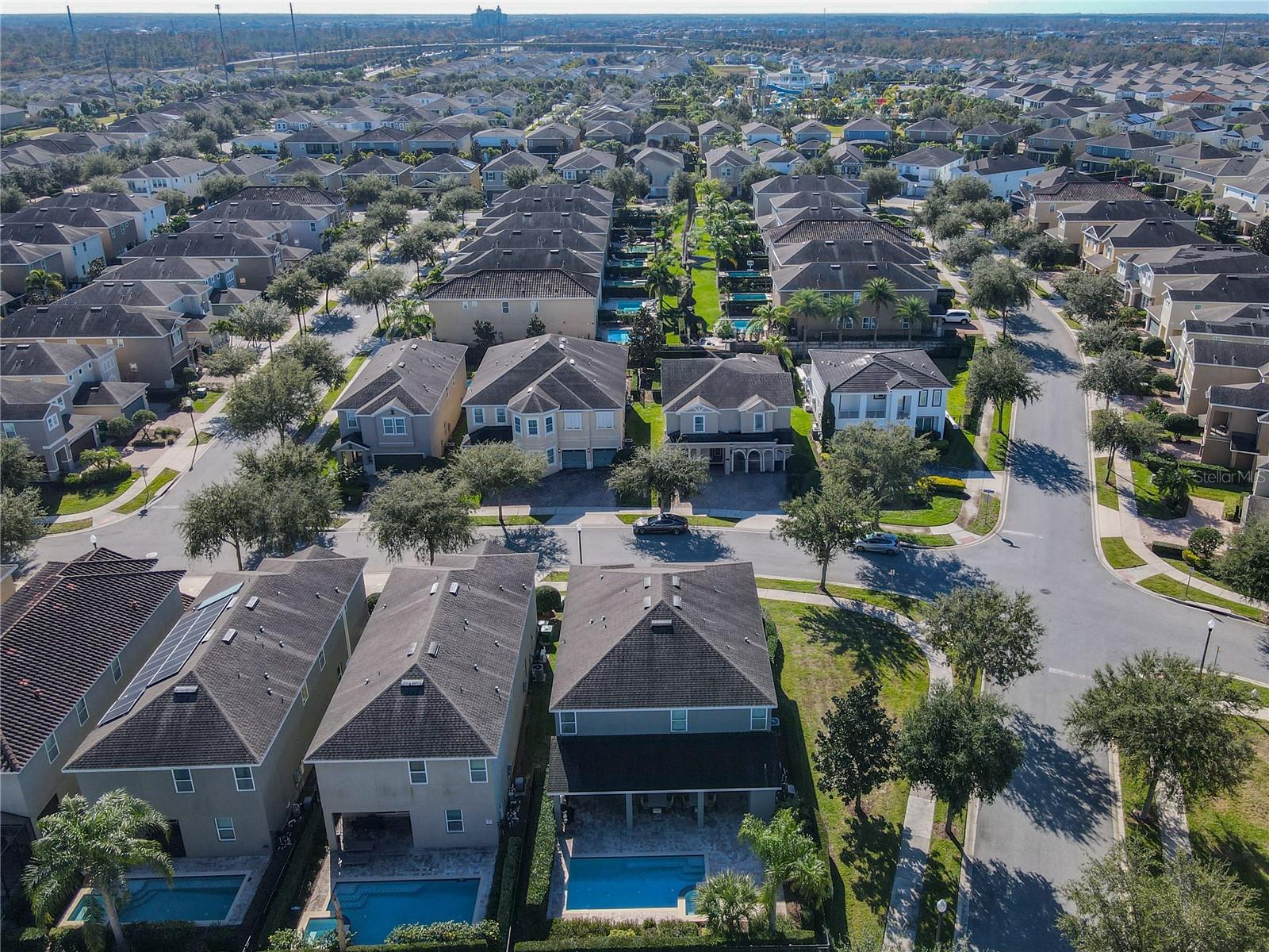 REUNION WEST PH 1 WEST & AMENT CTR RPLT - Residential