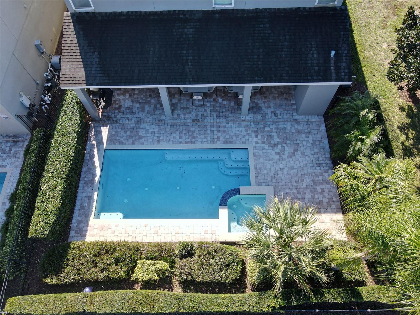 REUNION WEST PH 1 WEST & AMENT CTR RPLT - Residential