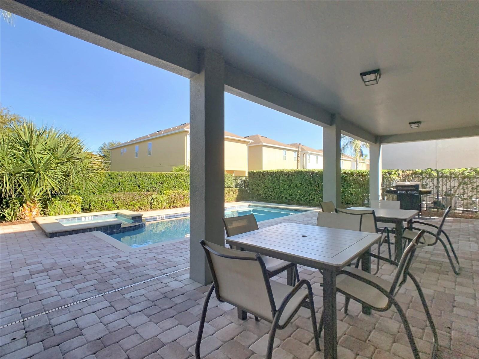 REUNION WEST PH 1 WEST & AMENT CTR RPLT - Residential