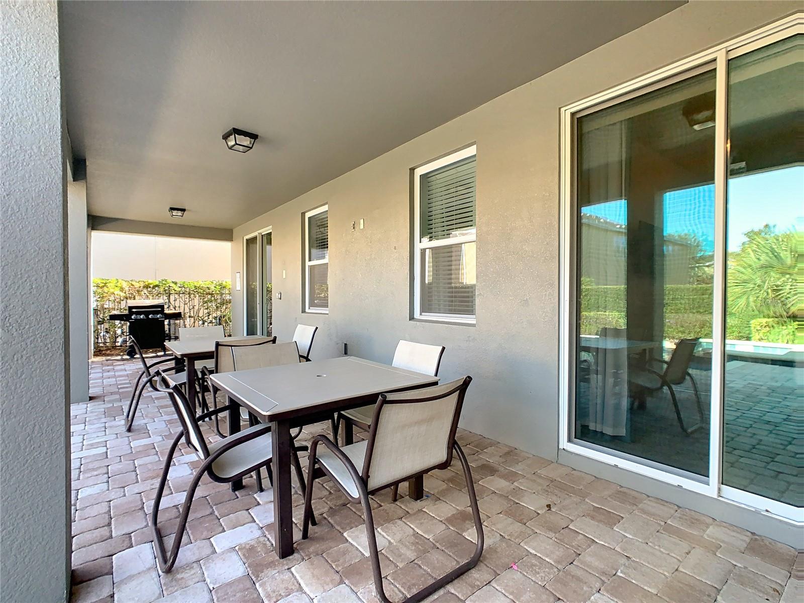 REUNION WEST PH 1 WEST & AMENT CTR RPLT - Residential