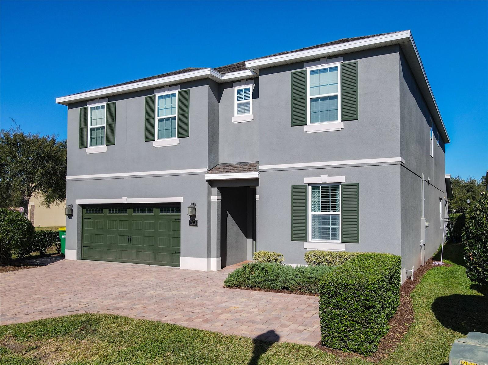 REUNION WEST PH 1 WEST & AMENT CTR RPLT - Residential