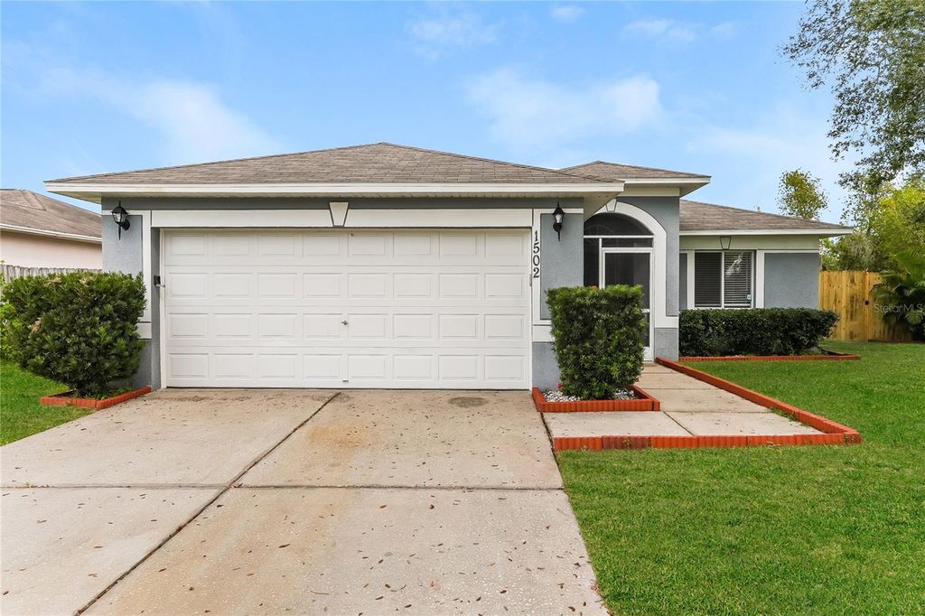 Photo of 1502 Birchstone Avenue, Brandon, FL 33511 (MLS # C7519230)