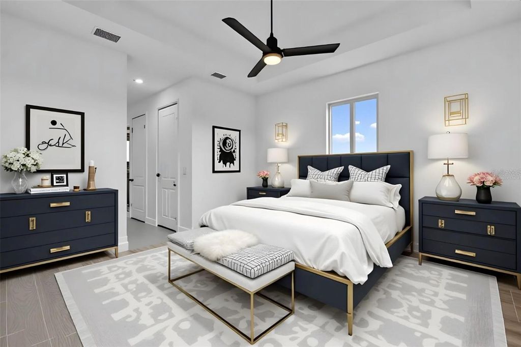 Photo of 10071 Kingsville Drive, Port Charlotte, FL 33981 (MLS # O6387376)