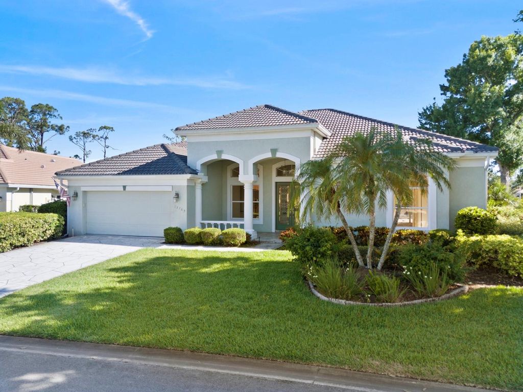 Photo of 13783 Palmetto Point Court, Port Charlotte, FL 33953 (MLS # C7510124)