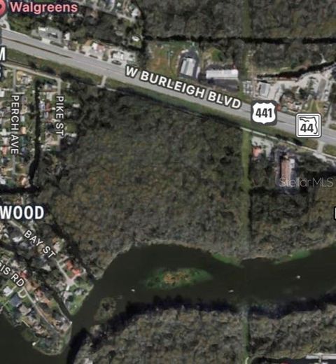 Photo of W. Burleigh Boulevard, Tavares, FL 32778 (MLS # G5109971)