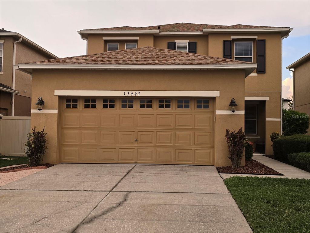 Photo of 17447 Glenapp Drive, Land O Lakes, FL 34638 (MLS # TB8411777)