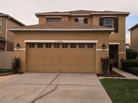 Photo of 17447 Glenapp Drive, Land O Lakes, FL 34638 (MLS # TB8411777)