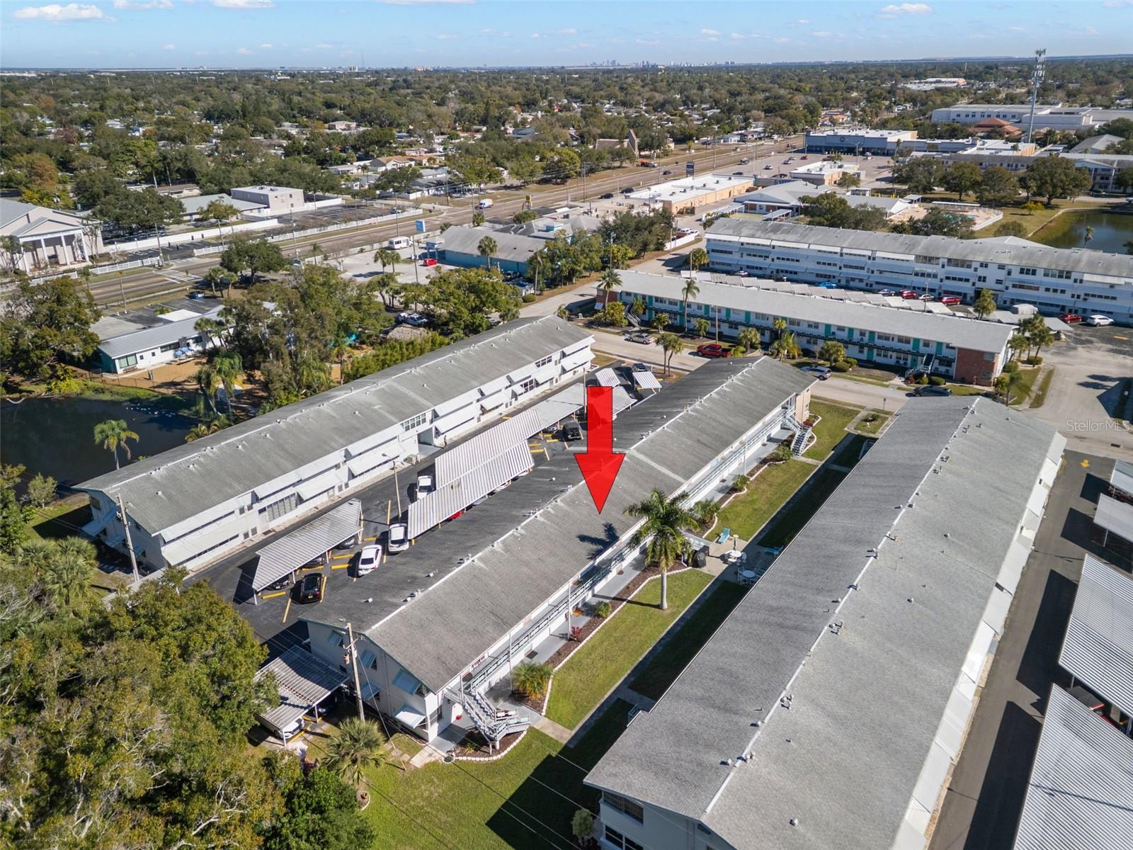 TOWN APTS CONDO - Residential