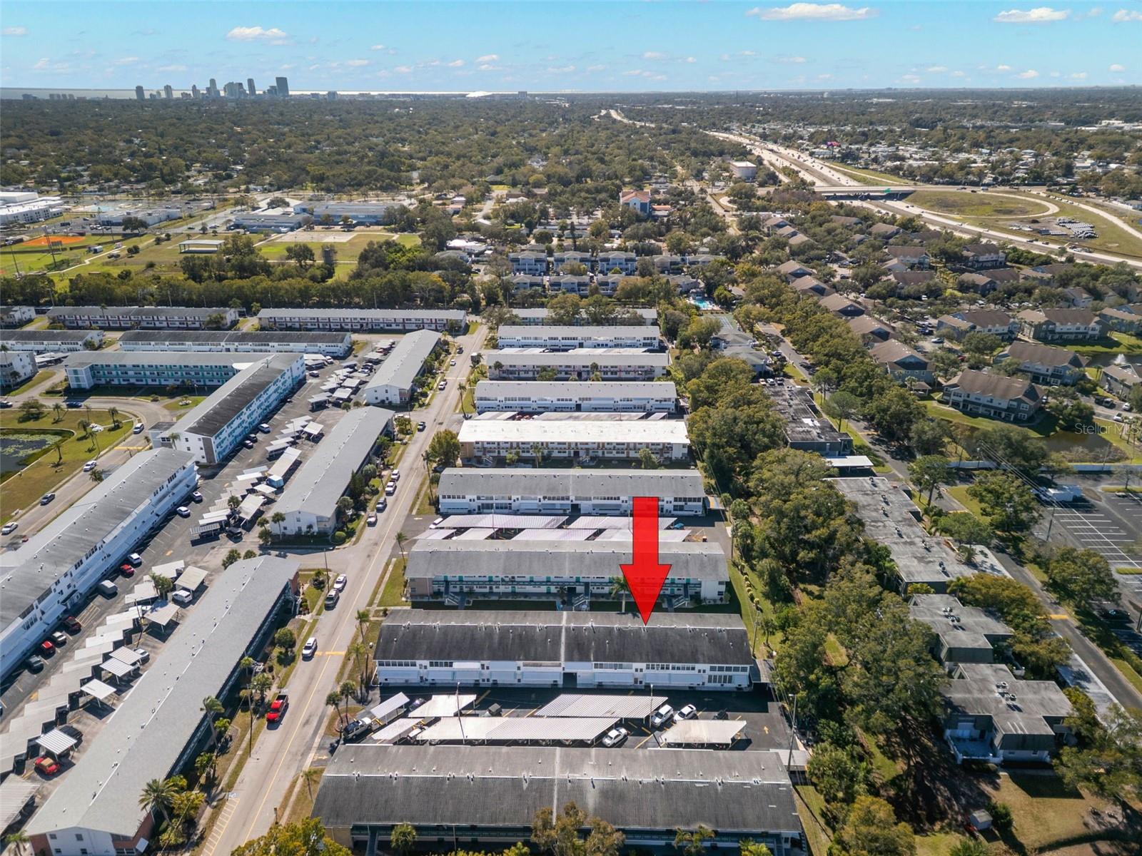 TOWN APTS CONDO - Residential