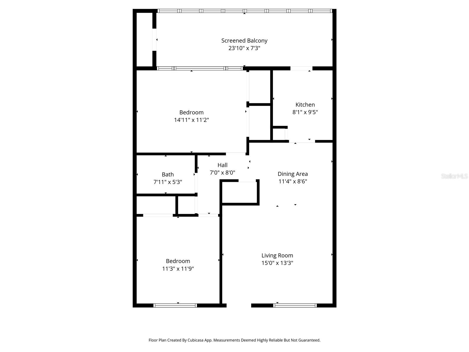 TOWN APTS CONDO - Residential