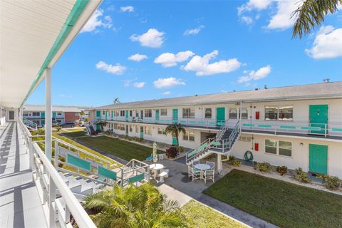 Photo of 6050 21st Street N #17, St Petersburg, FL 33714 (MLS # TB8467063)