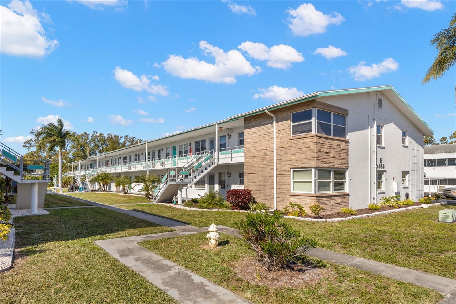 TOWN APTS CONDO - Residential