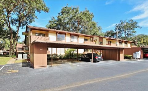 A home in SAFETY HARBOR