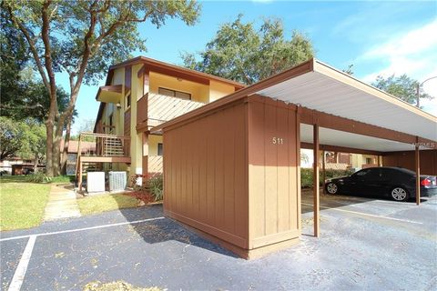 A home in SAFETY HARBOR