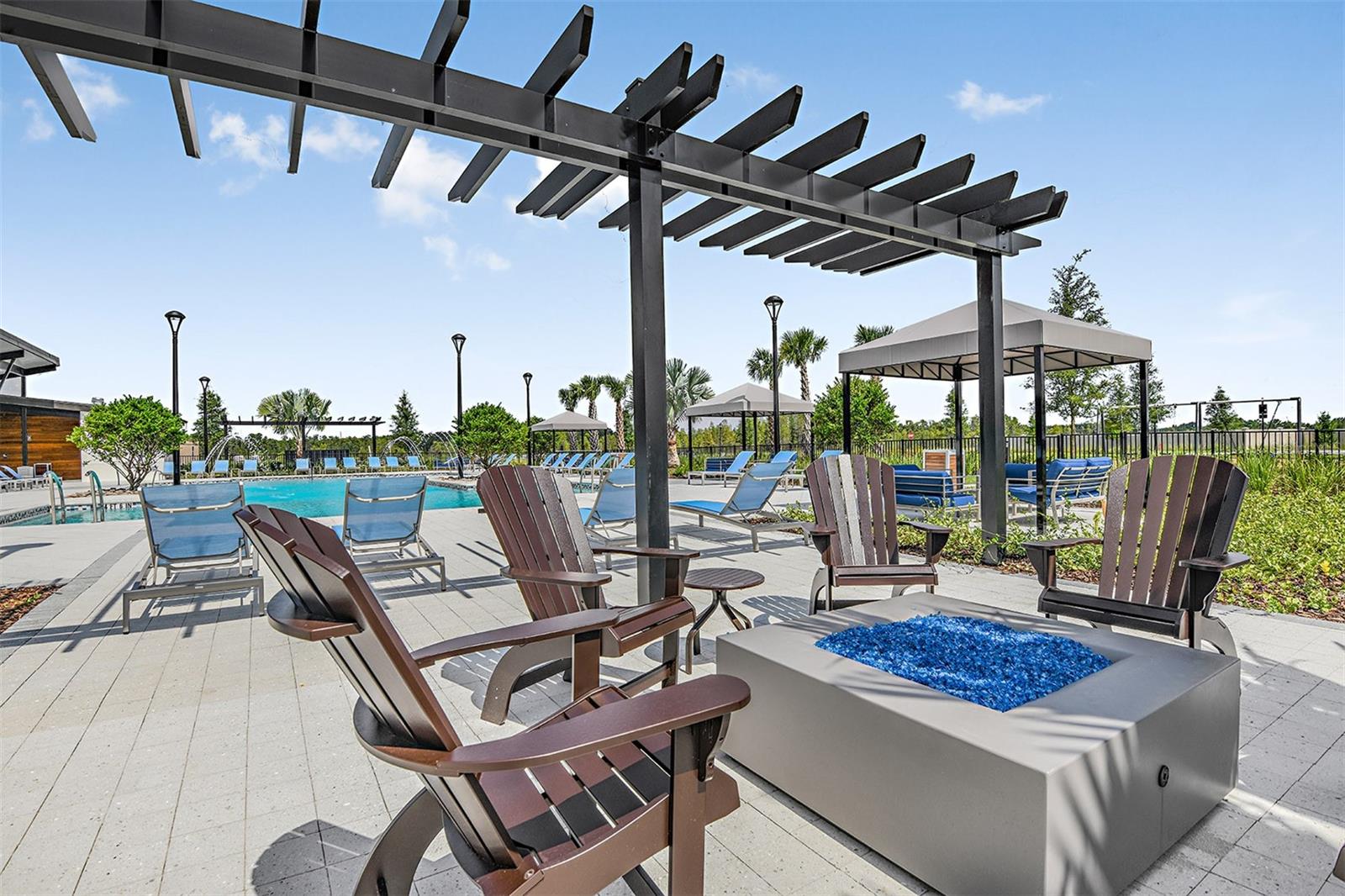 PARKVIEW AT LONG LAKE RANCH - Residential