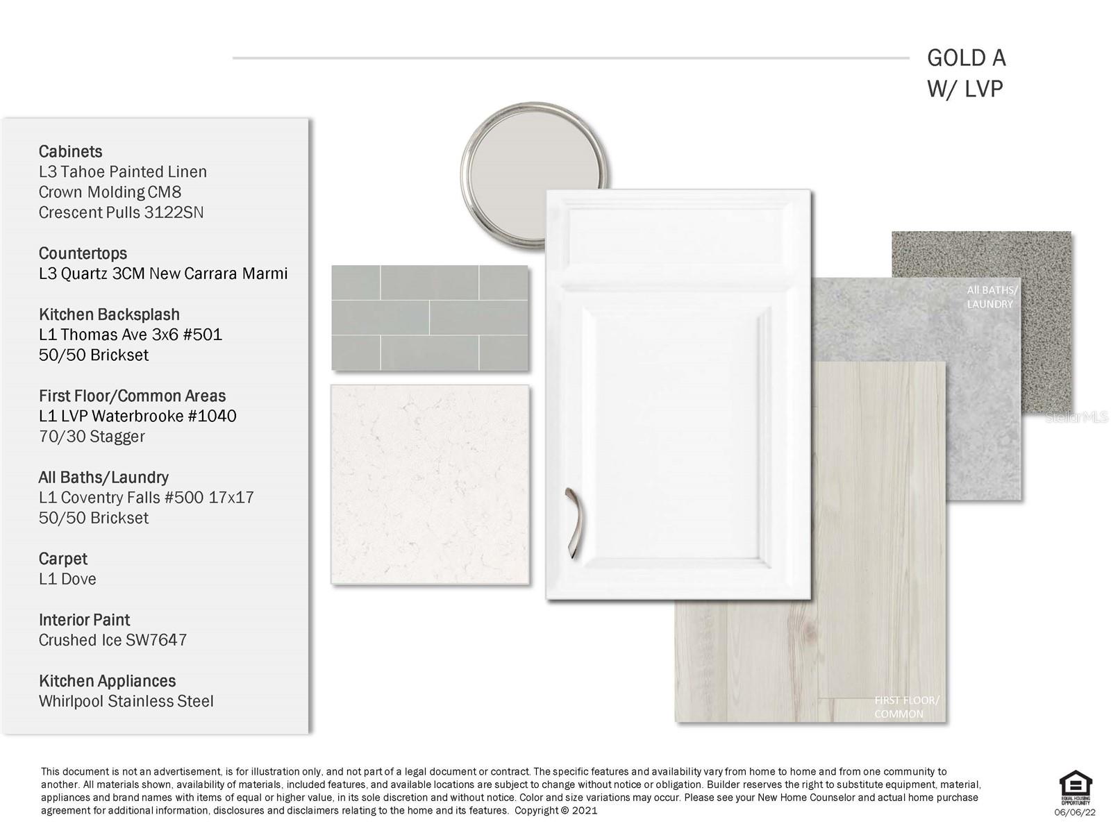 PARKVIEW AT LONG LAKE RANCH - Residential