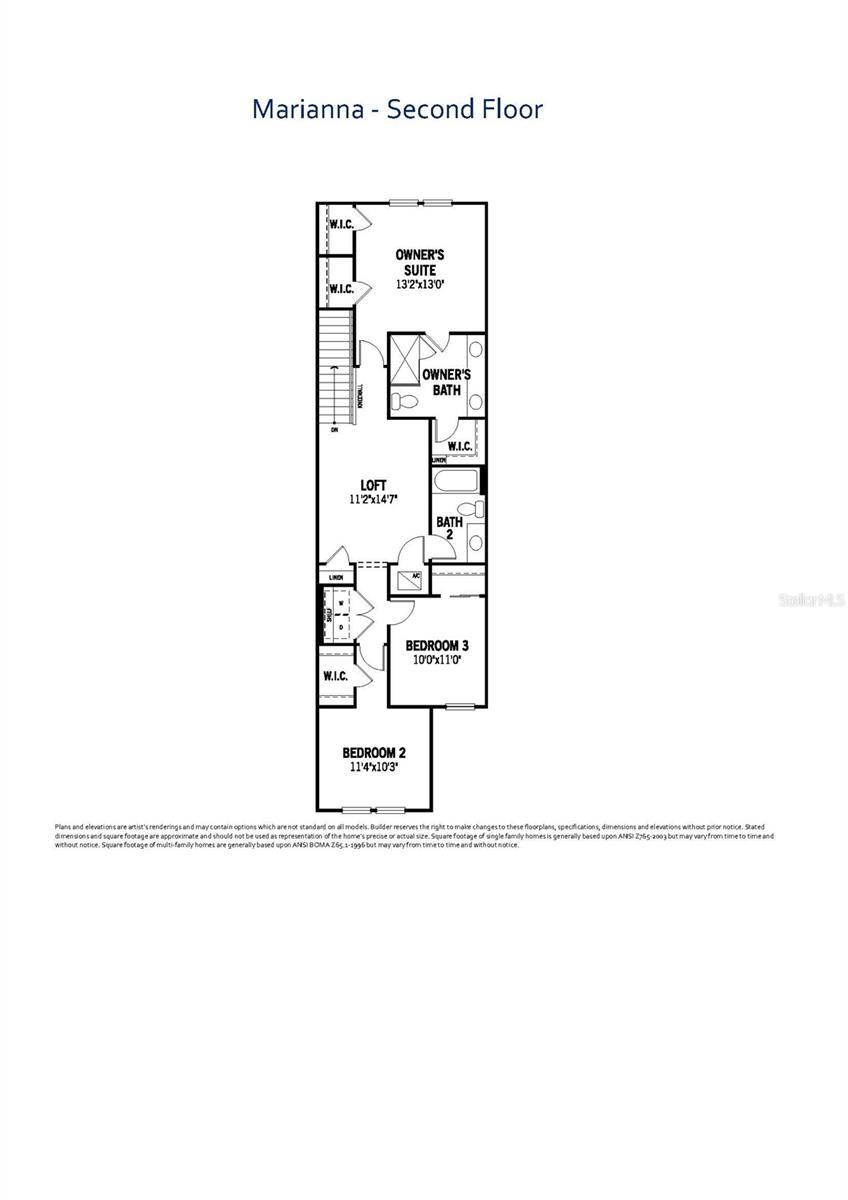 PARKVIEW AT LONG LAKE RANCH - Residential