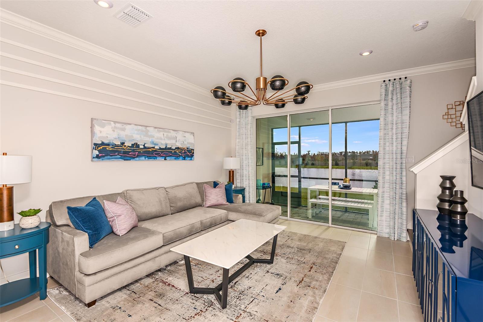 PARKVIEW AT LONG LAKE RANCH - Residential