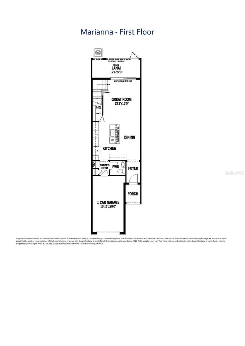 PARKVIEW AT LONG LAKE RANCH - Residential