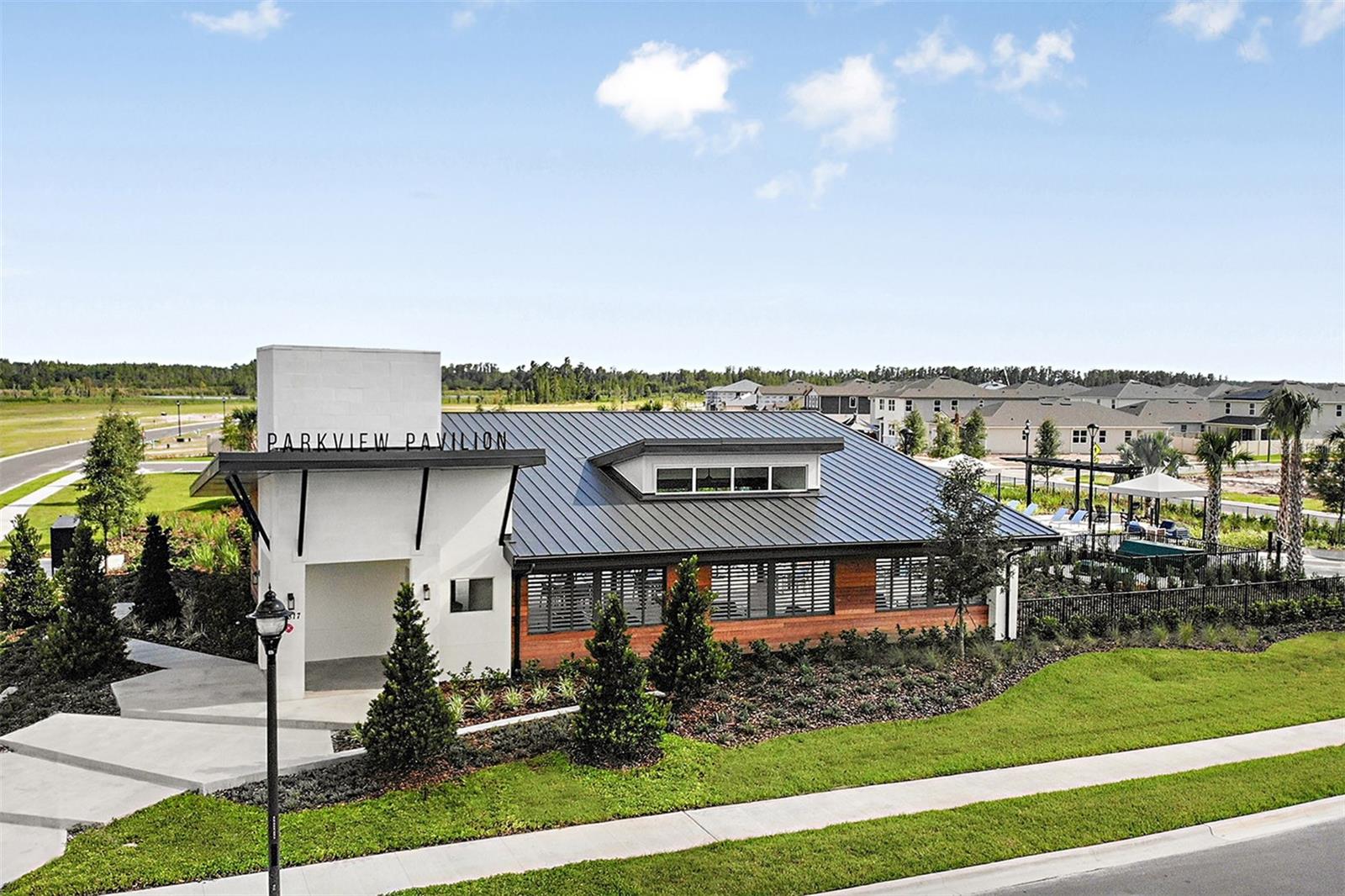 PARKVIEW AT LONG LAKE RANCH - Residential