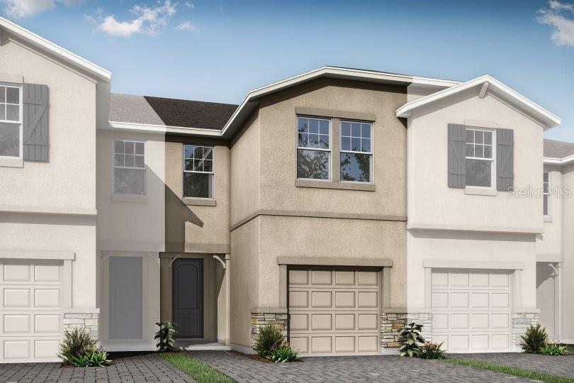 PARKVIEW AT LONG LAKE RANCH - Residential