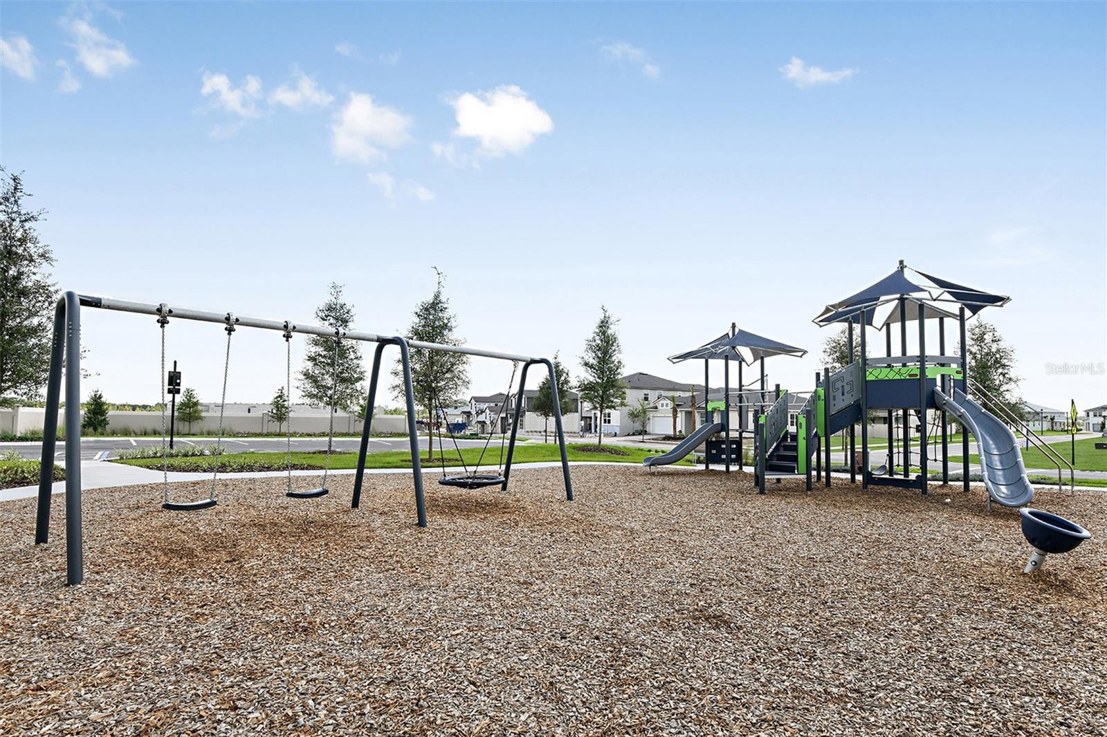 PARKVIEW AT LONG LAKE RANCH - Residential