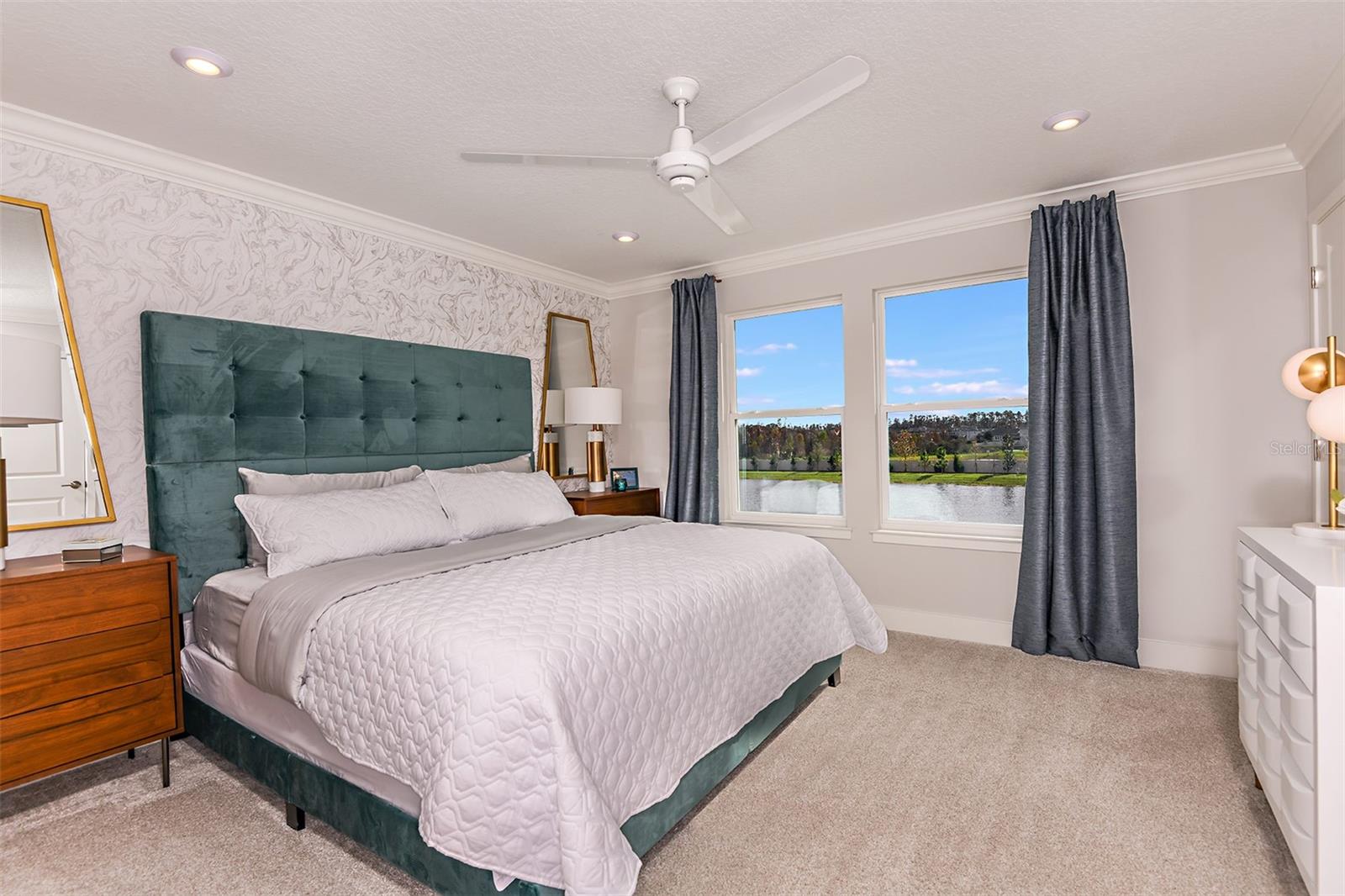 PARKVIEW AT LONG LAKE RANCH - Residential