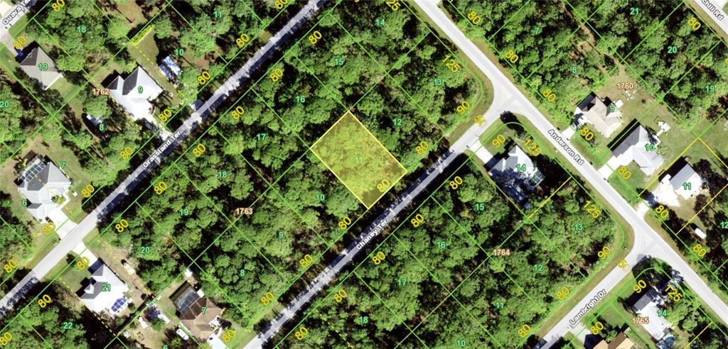 Photo of 5237 Chaney Terrace, Port Charlotte, FL 33981 (MLS # C7510499)