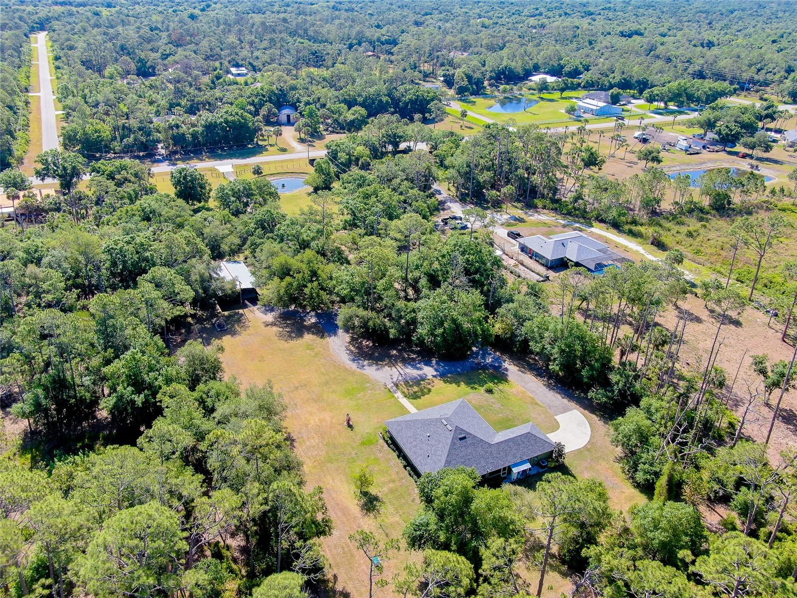 NORTH PORT CHARLOTTE ESTATES ADD 01 - Residential