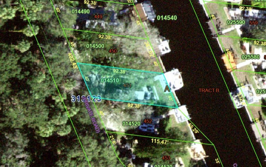 OUTDOOR RESORTS RIVER RANCH RV RESORT PH 05A - Land