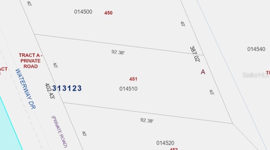 OUTDOOR RESORTS RIVER RANCH RV RESORT PH 05A - Land