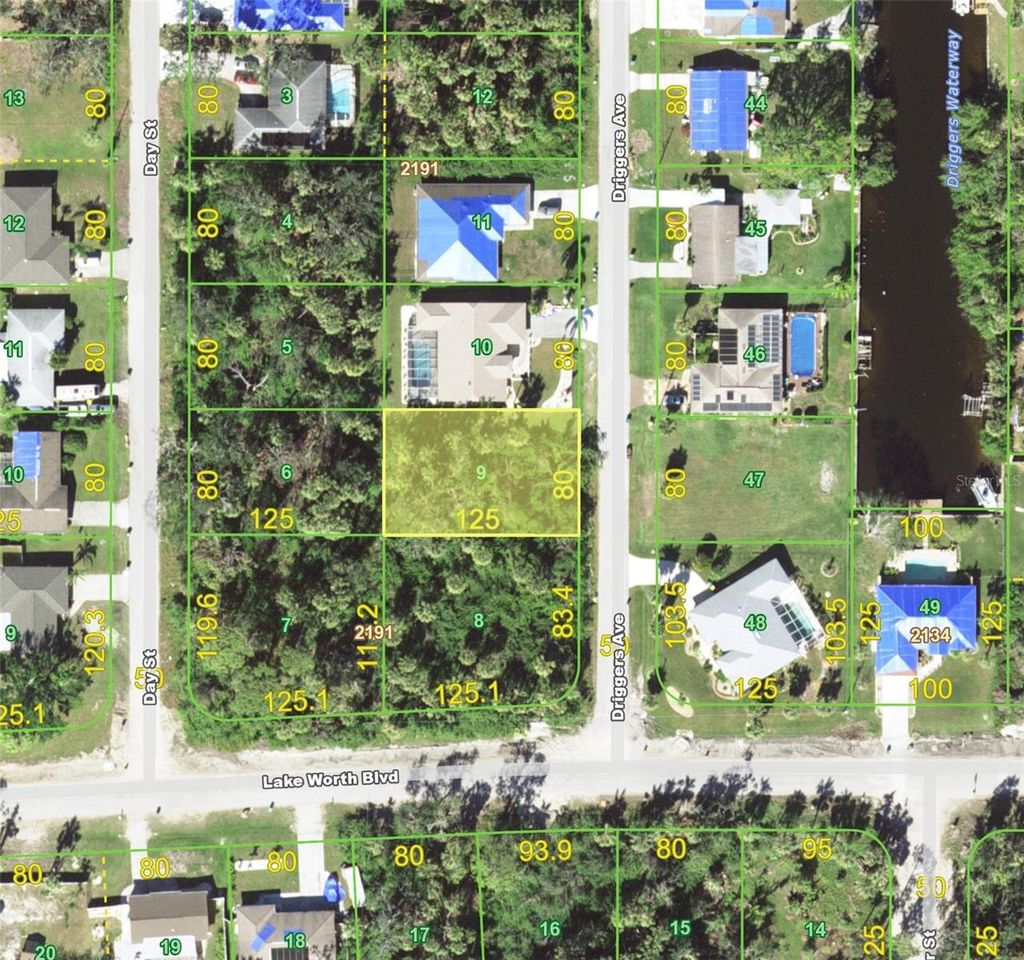 Photo of 18457 Driggers Avenue, Port Charlotte, FL 33948 (MLS # D6142551)
